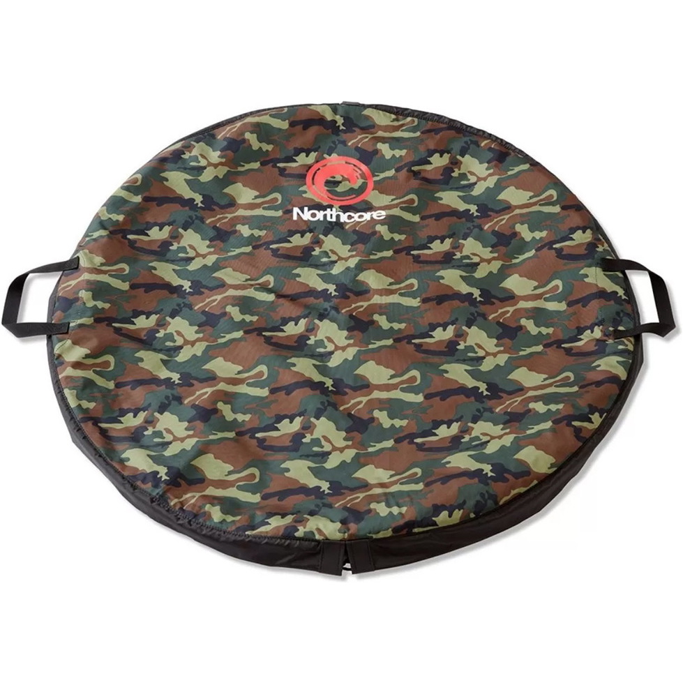 2026 Tapete / Saco Impermeável Para Mudas De Roupa Northcore Grass Nocom02 - Camuflado